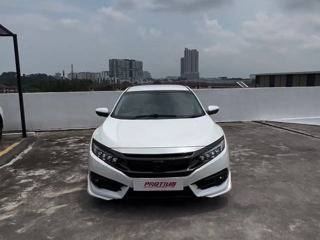 2018Honda Civic FC HighSpec 1.8 (A)Full Loan Buyer - 1