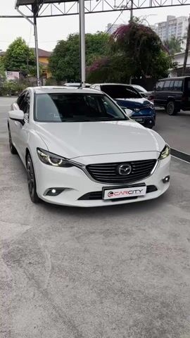 2018 Mazda 6 2.5 GVC FULL FACELIFT - 1YRS WARRANTY - 1