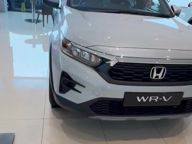 2026 New Honda WR-V 1.5 (A) Promosi Rebate - 1
