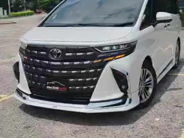 Toyota ALPHARD 2.5 Z HEAD UP DISPLAY 360CAM S/ROOF - 1