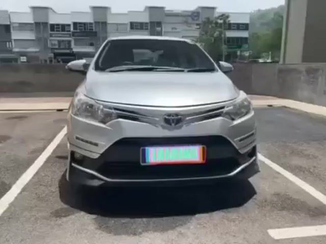 2017 Toyota VIOS 1.5 E FACELIFT  BODYKIT 1 OWNER - 1