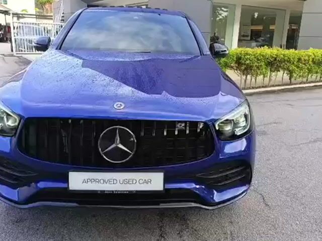 2022 Mercedes Benz GLC300e 2.0 4MATIC COUPE (CKD) - 1
