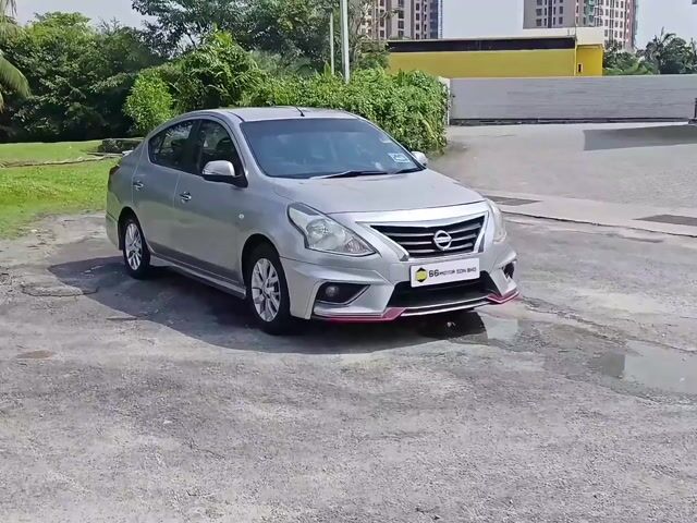 2017 Nissan ALMERA 1.5 VL (NISMO) FACELIFT (A) - 1