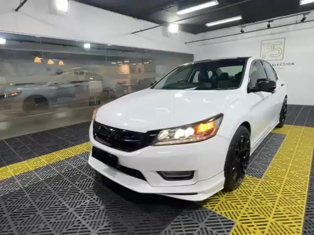 2014 Honda ACCORD 2.4 VTi-L (A) 1 OWNER ORI PAINT - 1