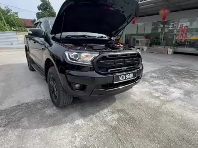 2019 Ford RANGER 2.0 (A)4x4 XLT Ori Cond Fullloan - 1