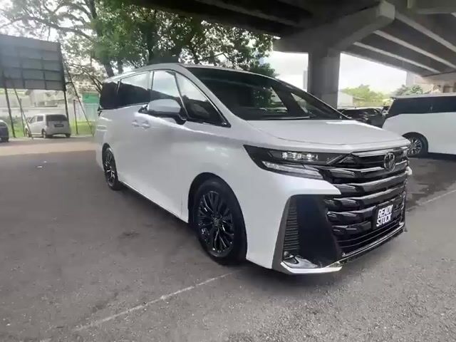 2025 Toyota VELLFIRE 2.4 Z PREMIER MAGIC ROOF 360 - 1