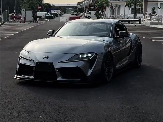 21 Toyota SUPRA 3.0 RZ JBL GR BODYKITS VARISWING - 1