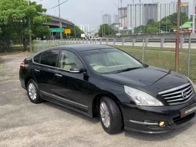 2012 Nissan TEANA 2.0 200 XE LUXURY (A)loan 6tahun - 1