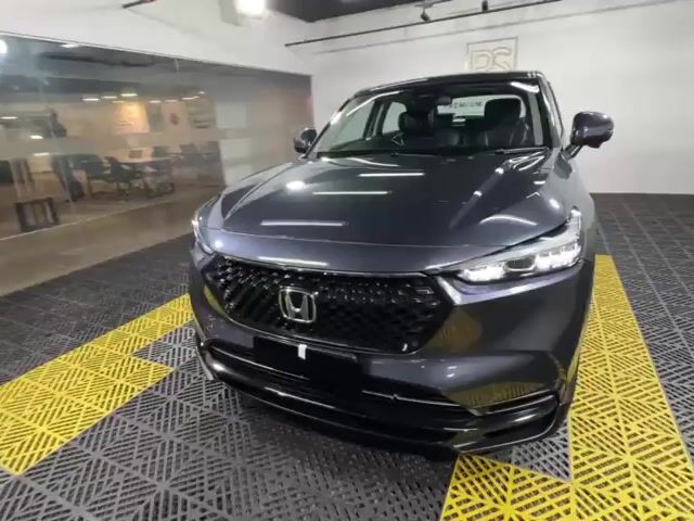 2022 Honda HR-V 1.5 TURBO V SUV (A) 60K F/S HONDA - 1