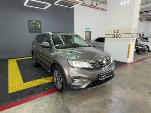 Proton X70 1.8 PREMIUM 2WD (A) LOW MILEAGE SUV - 1