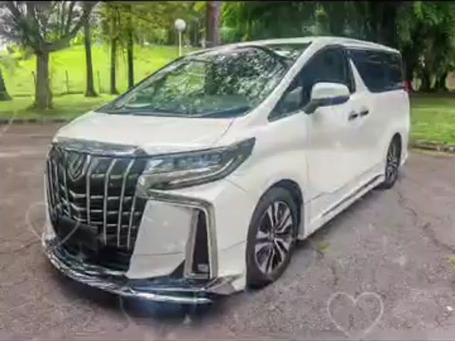2018 Toyota ALPHARD 2.5 SC (A) JBL - 1