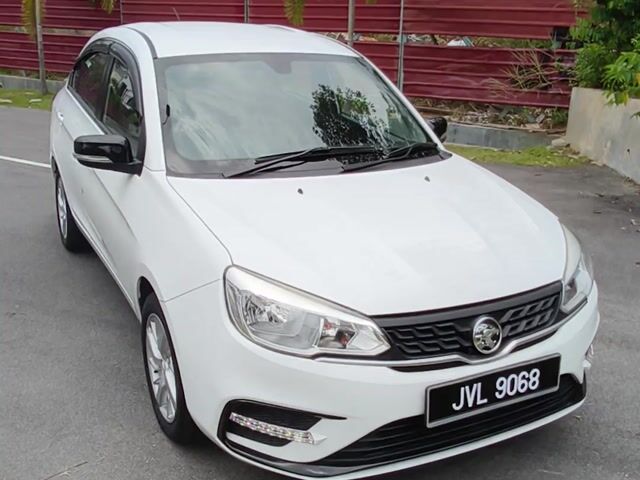 2022 Proton Saga VVT 1.3L (A) Premium 4AT '22 - 1