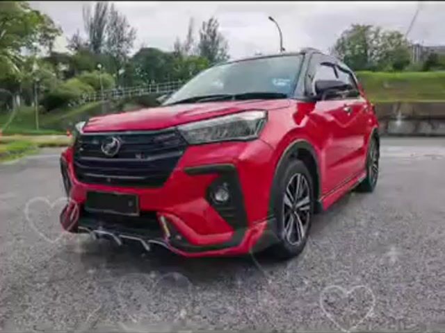 2022 Perodua ATIVA 1.0 AV D55L (A) - 1