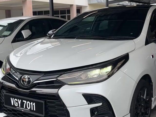 2021 Toyota VIOS 1.5 GR-S MY19 FACELIFT (A) - 1