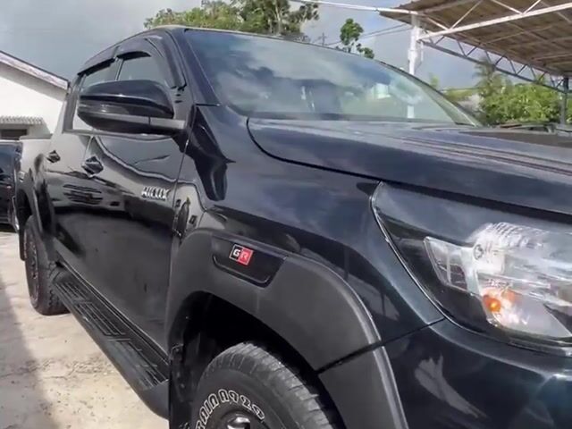 2024 Toyota HILUX 2.4 E (A) - 1