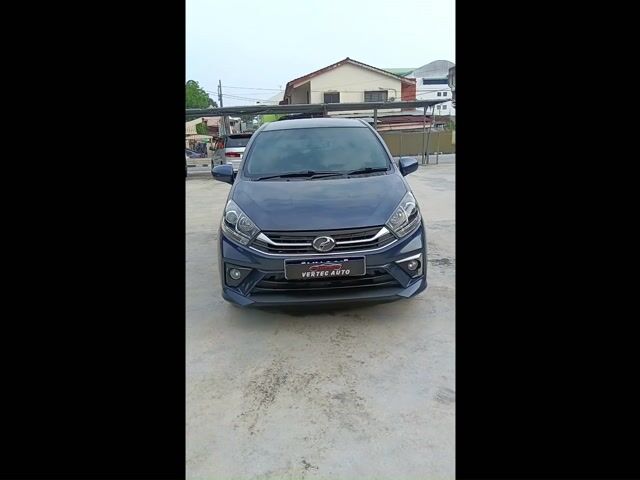 2022 Perodua AXIA 1.0 G (A) - 1
