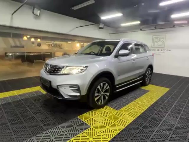 2020 Proton X70 1.8 TGDI EXECUTIVE 2WD FULL RECORD - 1