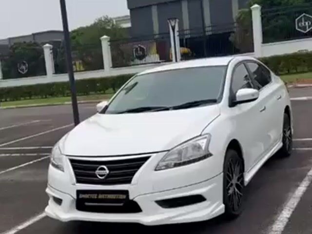 2014 Nissan SYLPHY 1.8 E B17 (A) - 1