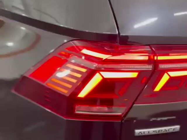 2022 Volkswagen TIGUAN 1.4 ALLSPACE HIGHLINE (A) - 1