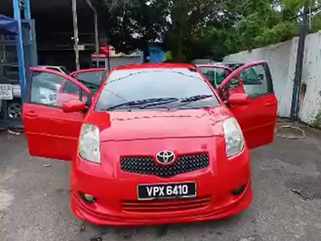 SUPER RARE MODEL 2007 Toyota YARIS 1.5 S (A) - 1