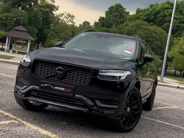F/SERViCE VOLVO XC90 2.0 B5 ULTIMATE (A) WRT VOLVO - 1