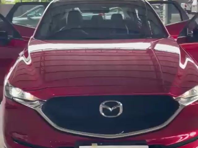 2020 Mazda CX-5 2.0 G MID FSR 69K KM LEATHER SEAT - 1