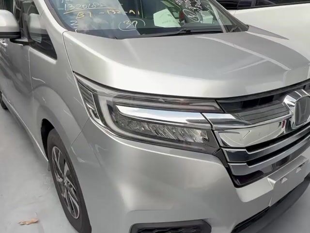 2021 Honda STEPWAGON 1.5 8 str UNreg murah - 1
