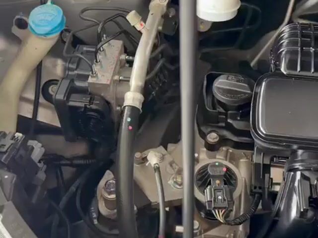 2018 Honda BR-V 1.5 V AT FULL SERVICE LEATHER SEAT - 1
