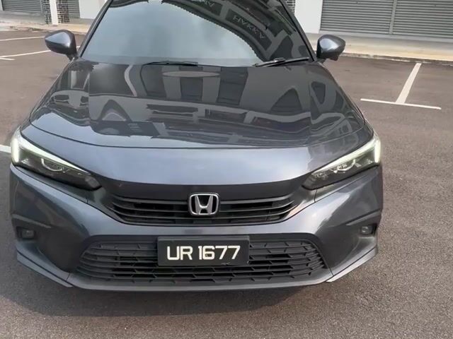 2022 Honda CIVIC 1.5 V (A) OWNER SALES - 1