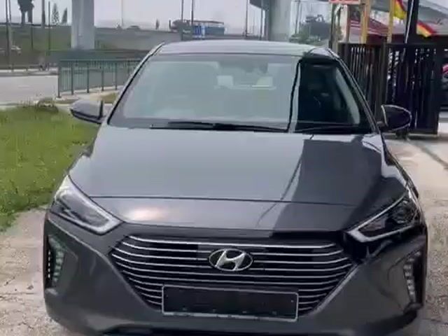 Hyundai IONIQ 1.6 HEV  B/SPOT L/SEAT K/LESS L/ASST - 1