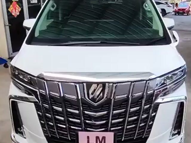 2018 Toyota ALPHARD 2.5 SC (A) - 1