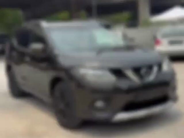 7Seat SUV⭐Nissan X-TRAIL 2.0 AERO EDITION (A) - 1