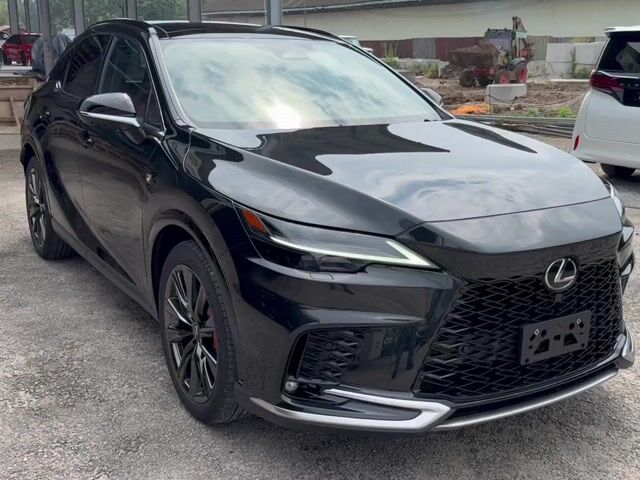 2024 Lexus RX350 2.4 F SPORT (A)P/Roof,DIM,AdvPark - 1