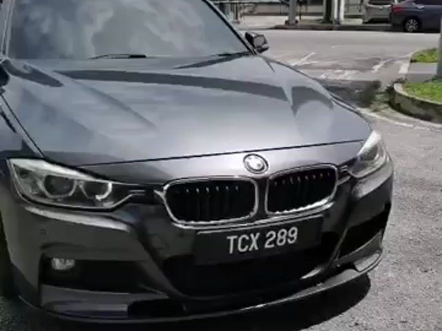 BIGSALE✅2014 Bmw 328i M SPORT Android Carbon Skirt - 1