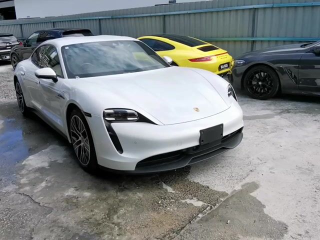 2023 Porsche TAYCAN  Sport Chrono Bose Sound - 1