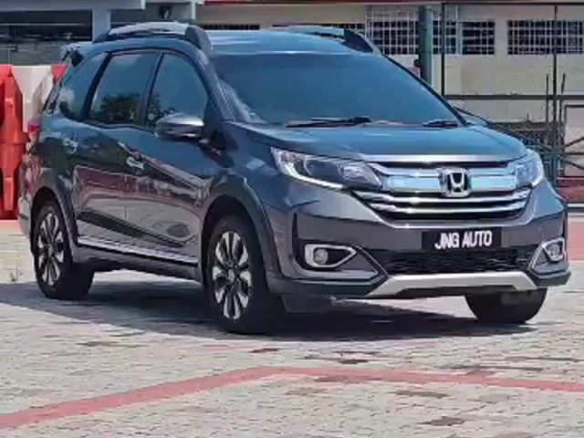 Honda BR-V V 1.5L Full Loan 3Year Waranty BRV 2021 - 1