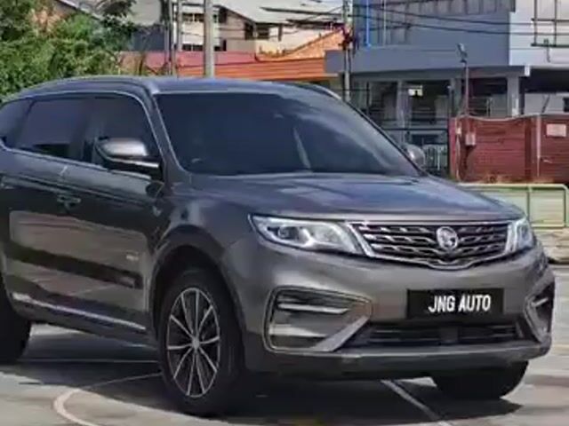 CKD PREMIUM X Full Service Record Proton 2020 X70 - 1