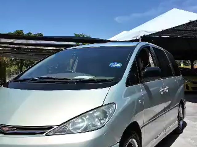 Y2003/04 T ESTIMA 7 seaterSun Roof  n 2 POWER DOOR - 1