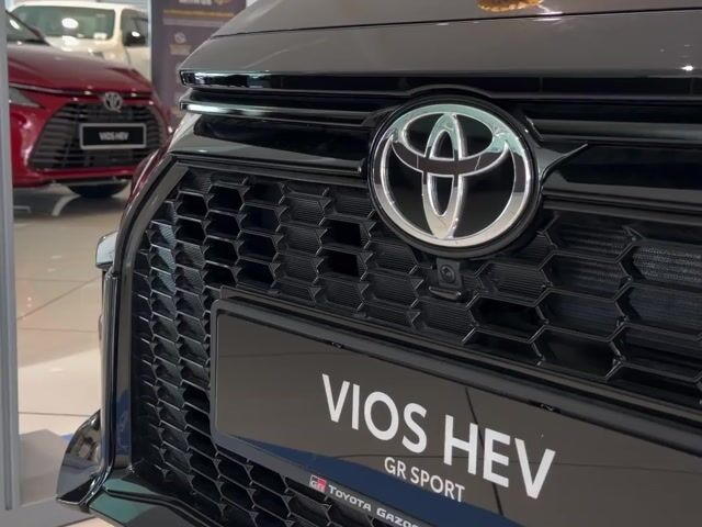 2026 Toyota VIOS 1.5 HEV GR-S MY26 (A) - 1