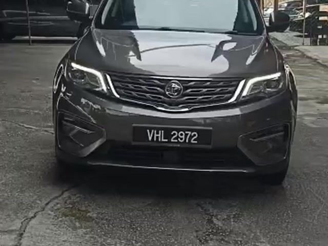 2022 Proton X70 1.8 (A) TGDI Prem great condition - 1