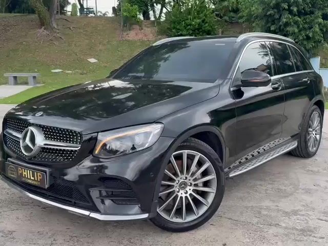 2017 MERCEDES BENZ GLC250 2.0 Still Can Full Loan! - 1