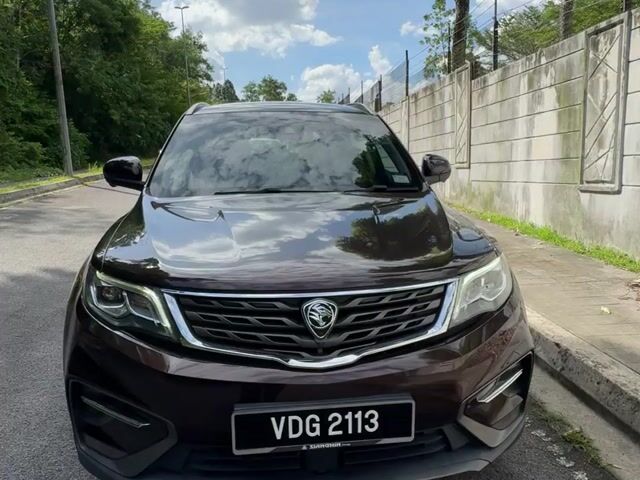 ORI 2019 Proton X70 1.8 PREM 2WD (A) With Sun Roof - 1
