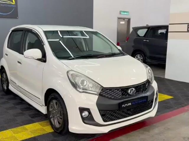 Perodua MYVI 1.5 SE FACELIFT (A) PERODUA SERVICE - 1