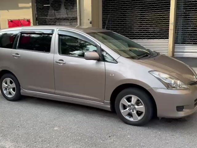 [2008] Toyota WISH 1.8 (A) GUARANTEE DRIVE - 1