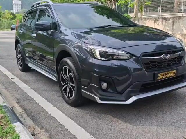 2019 (REG 2020) Subaru XV 2.0 GT EDITION (A) - 1