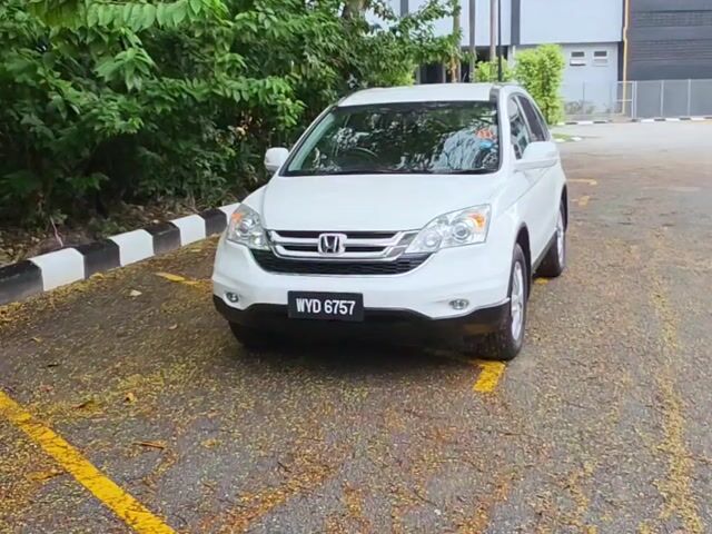 2013 Honda CR-V 2.0 I-VTEC FACELIFT (A) - 1