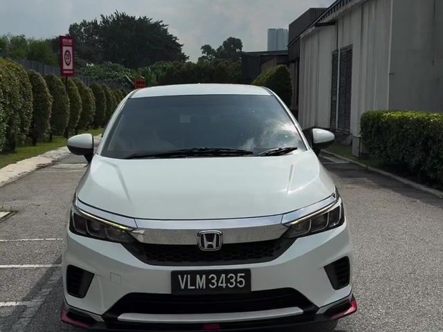 Honda CITY 1.5 E V RS H/B HATCHBACK (A) FULL LOAN - 1