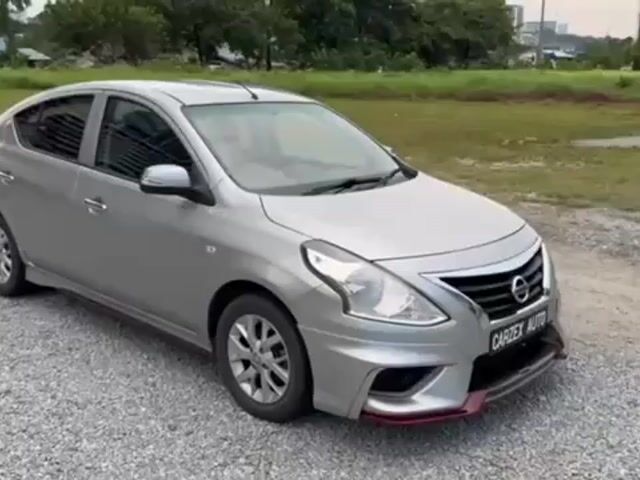 2017 Nissan ALMERA 1.5 E (A) GUARANTEE - 1