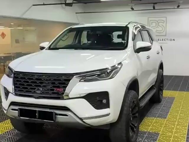 2021 Toyota FORTUNER 2.7 SRZ(A)54K LOW MILEAGE - 1