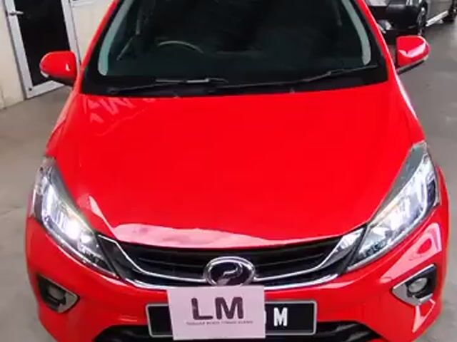2021 Perodua Myvi 1.3 (A) Premium X - 1